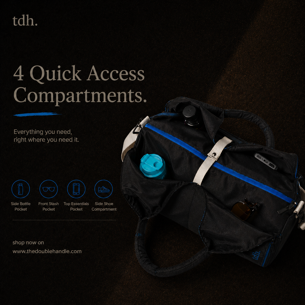 The Core - Everyday Gym Bag