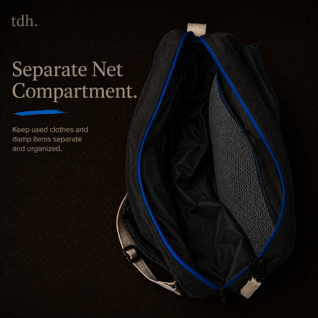 The Core - Everyday Gym Bag