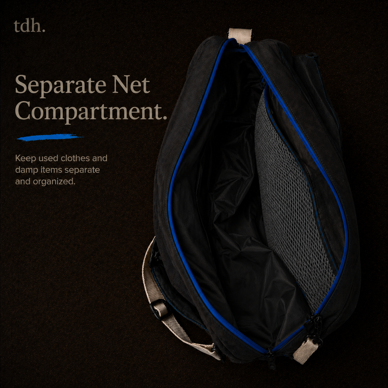The Core - Everyday Gym Bag