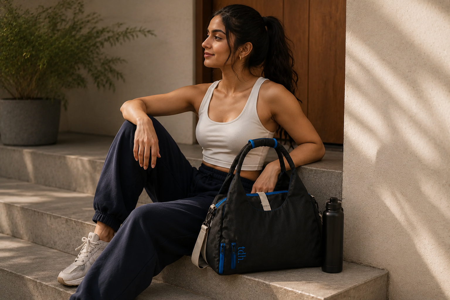 The Core - Everyday Gym Bag