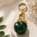Apple Bag Charm