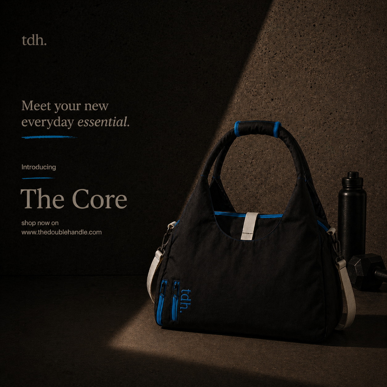 The Core - Everyday Gym Bag